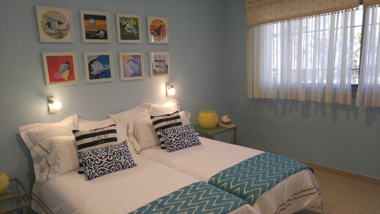 Flamboyan Apartment