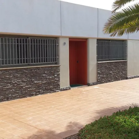 Villa Flamboyan Mogan Exterior photo